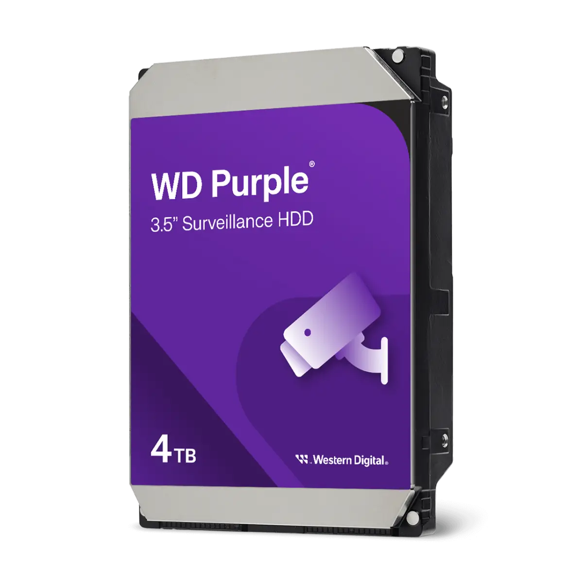 WD Purple Surveillance