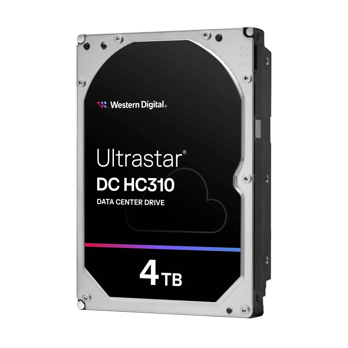 WD Ultrastar DC HC310 (7K6)