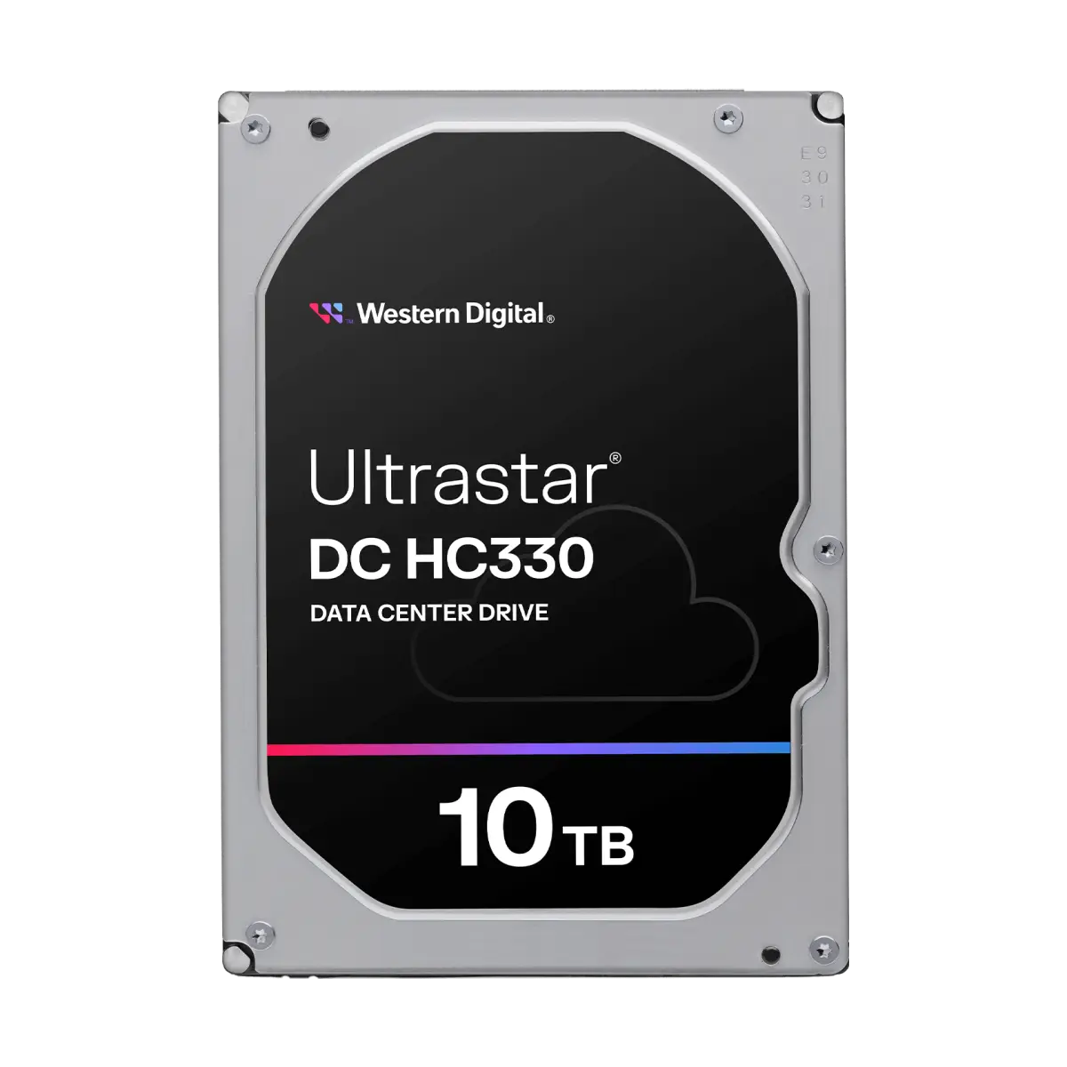 WD Ultrastar DC HC330