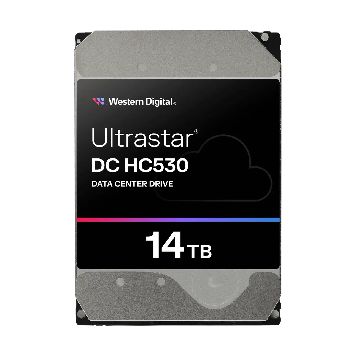 WD Ultrastar DC HC530