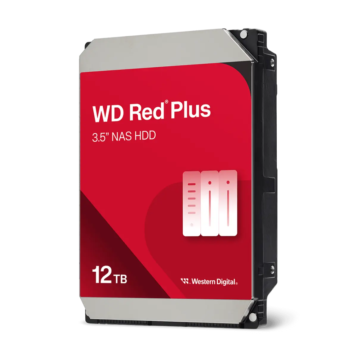 WD Red Plus NAS